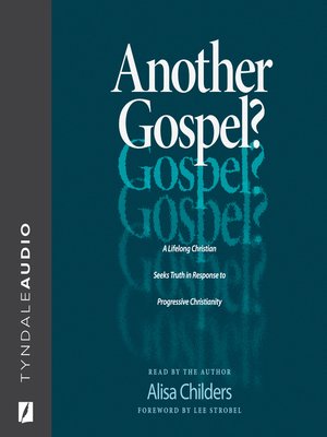 another gospel by alisa childers review
